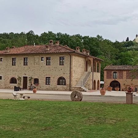 Casa Vacanze Senesi San Gimignano Extérieur photo