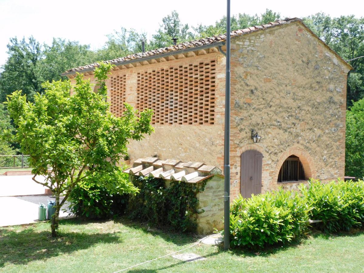 Casa Vacanze Senesi San Gimignano Extérieur photo