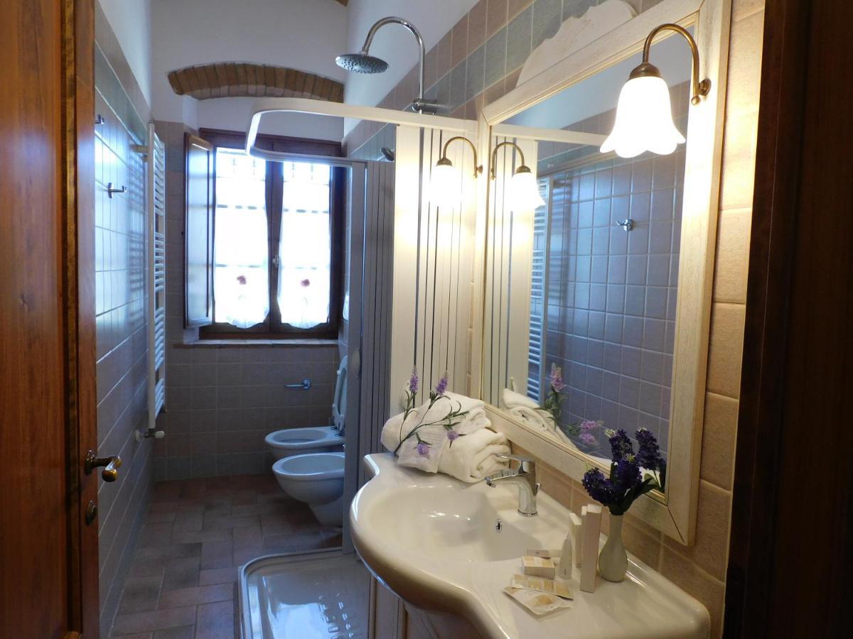 Casa Vacanze Senesi San Gimignano Extérieur photo