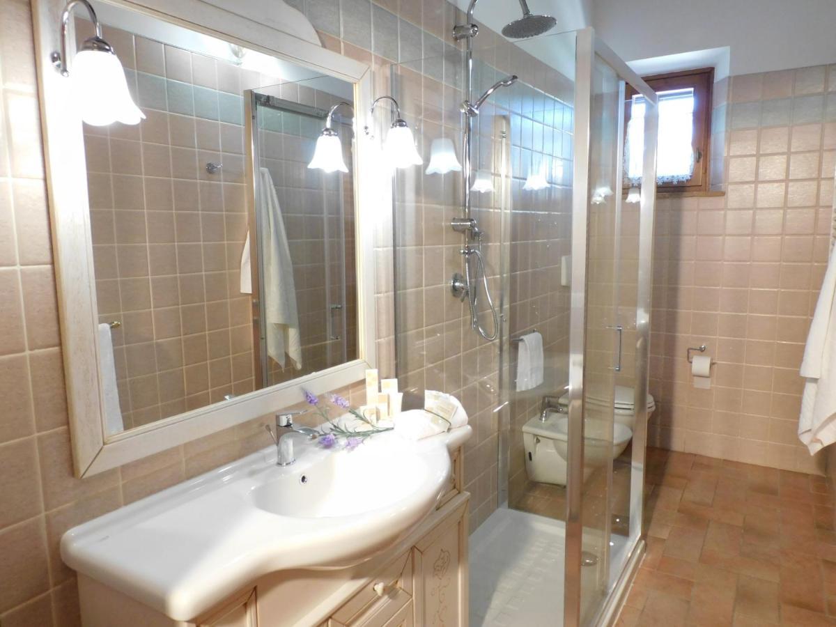 Casa Vacanze Senesi San Gimignano Extérieur photo