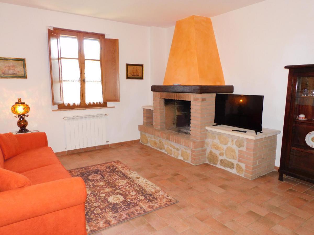 Casa Vacanze Senesi San Gimignano Extérieur photo