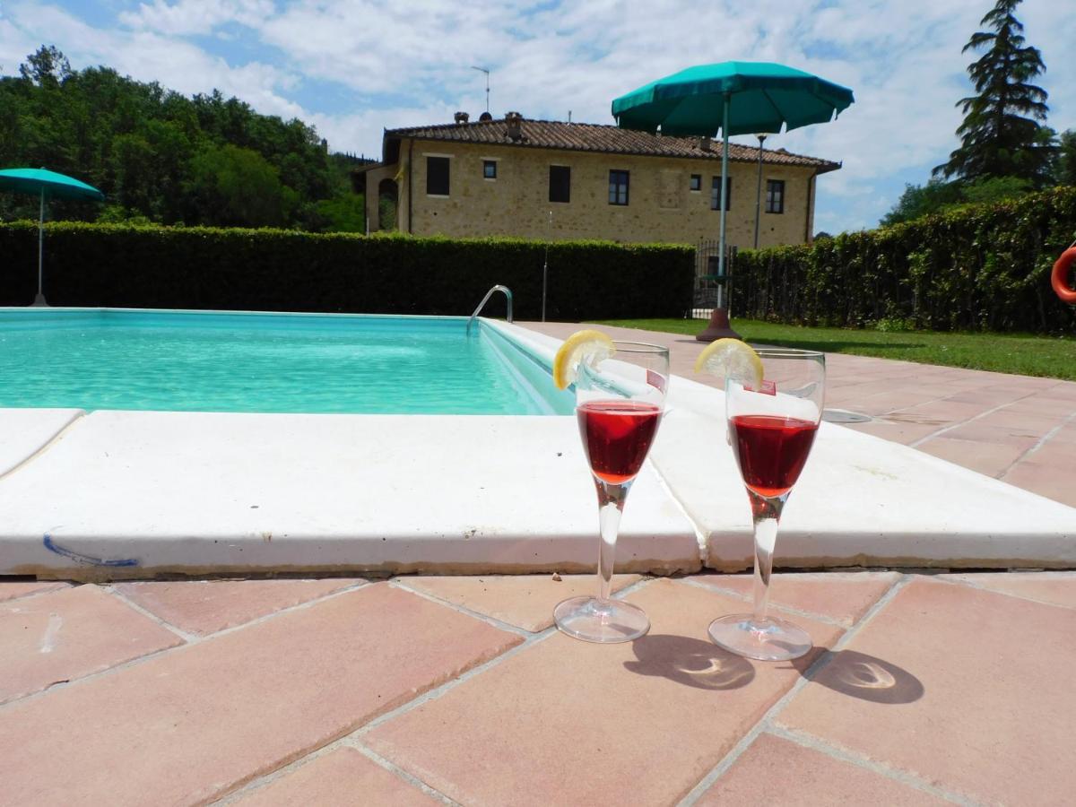Casa Vacanze Senesi San Gimignano Extérieur photo