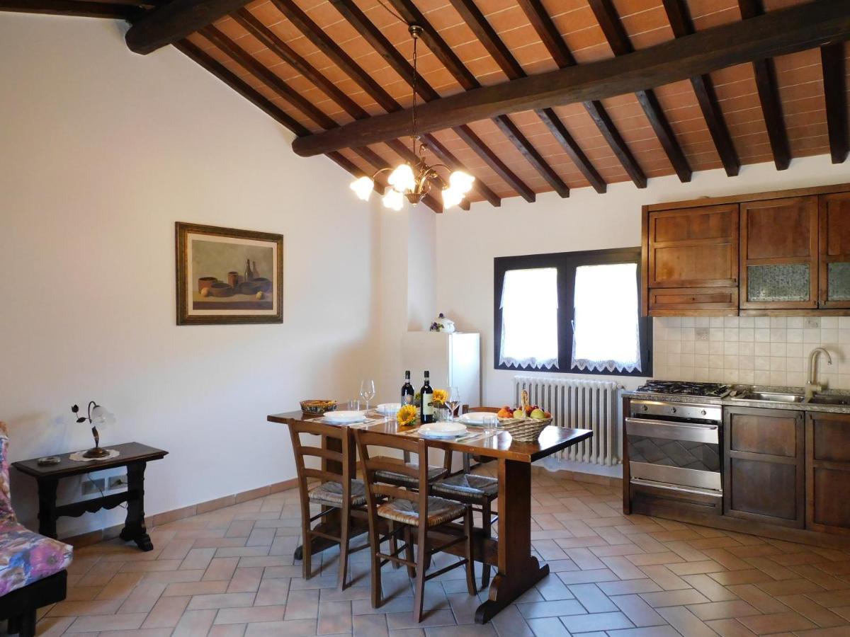 Casa Vacanze Senesi San Gimignano Extérieur photo