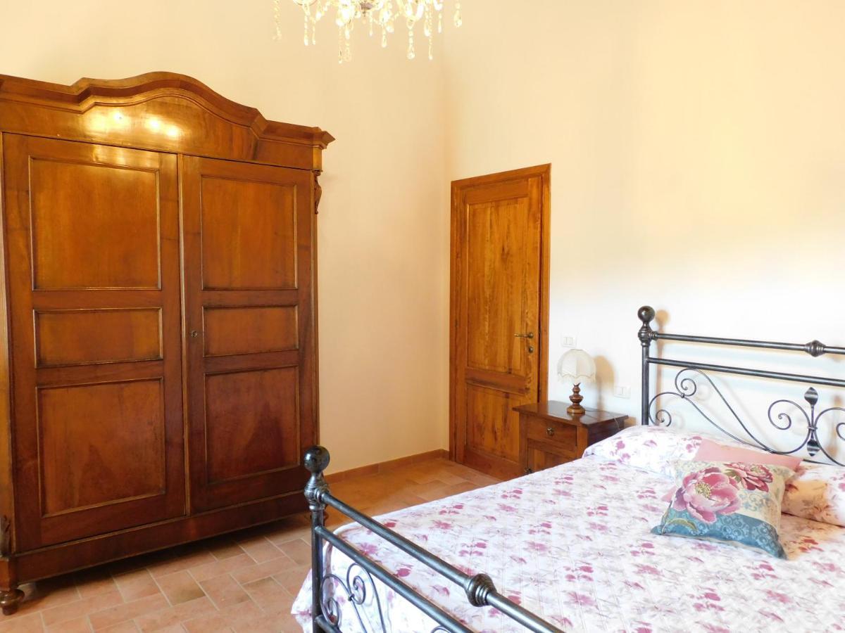 Casa Vacanze Senesi San Gimignano Extérieur photo
