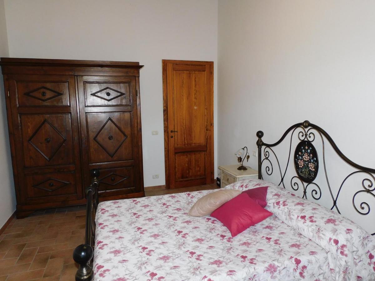 Casa Vacanze Senesi San Gimignano Extérieur photo