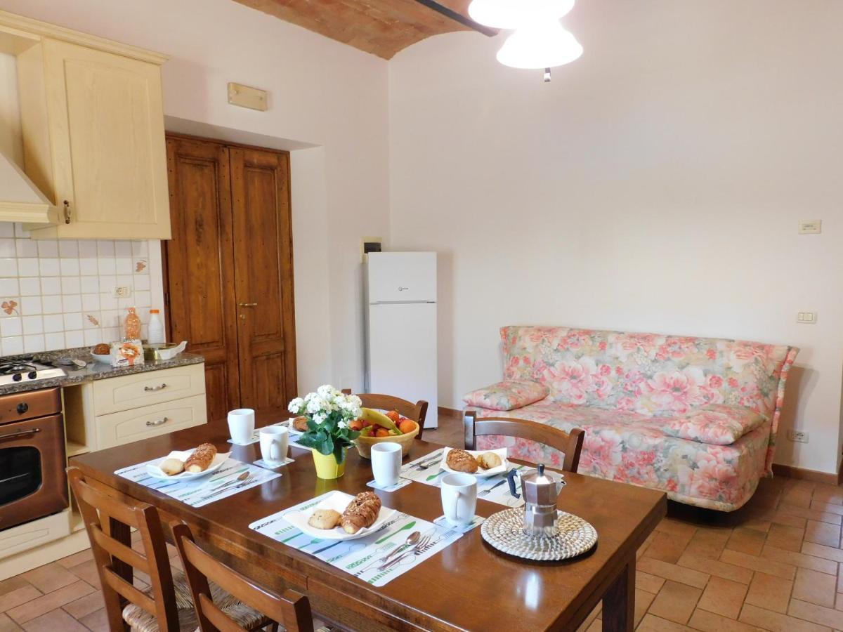 Casa Vacanze Senesi San Gimignano Extérieur photo