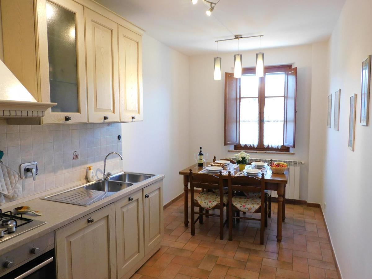 Casa Vacanze Senesi San Gimignano Extérieur photo