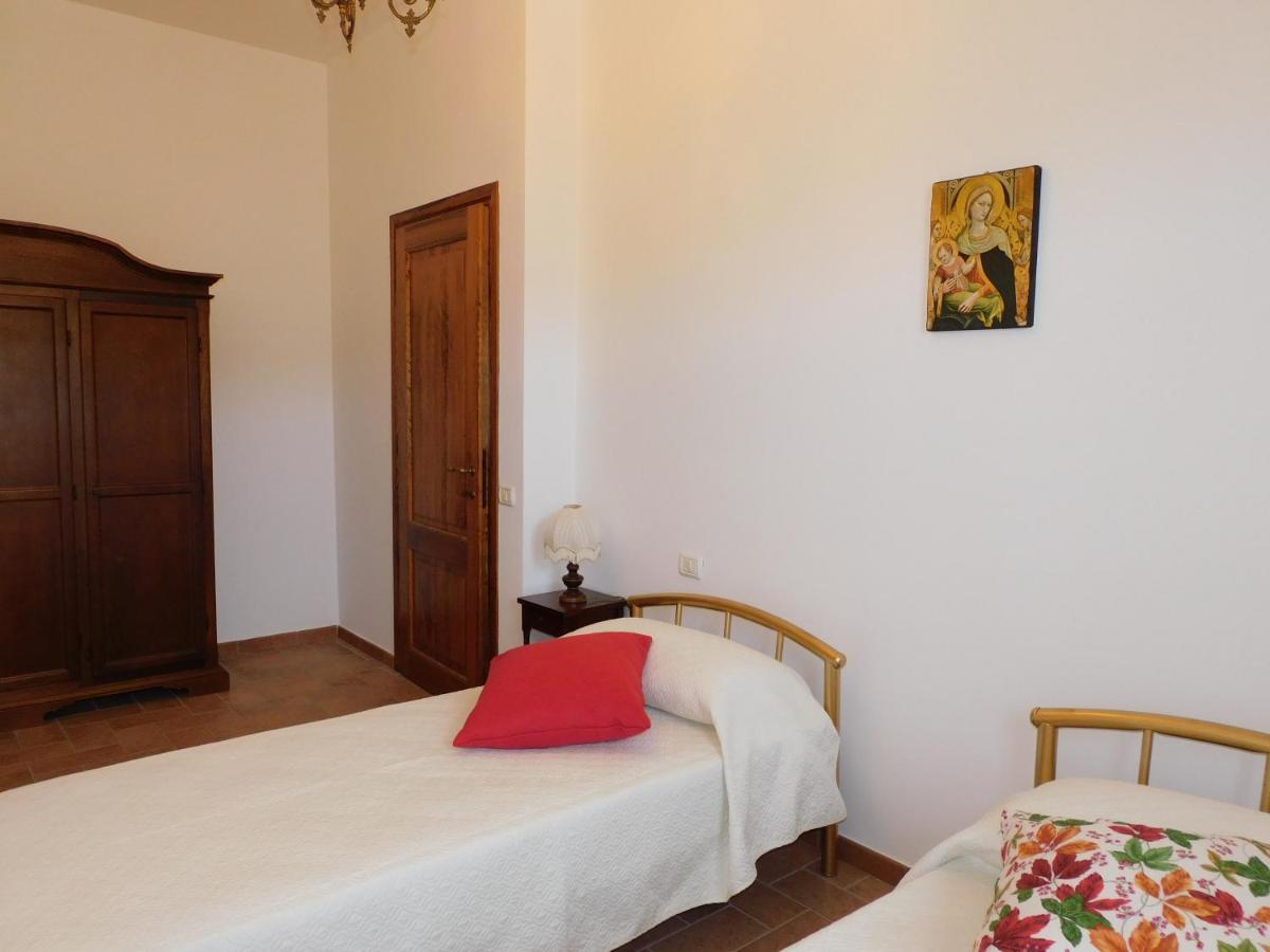 Casa Vacanze Senesi San Gimignano Extérieur photo