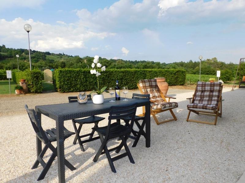 Casa Vacanze Senesi San Gimignano Extérieur photo