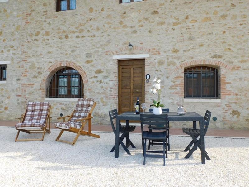 Casa Vacanze Senesi San Gimignano Extérieur photo