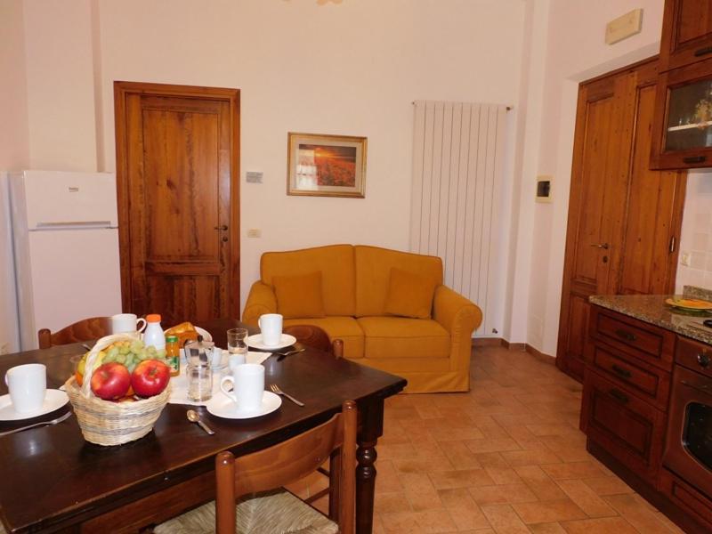 Casa Vacanze Senesi San Gimignano Extérieur photo