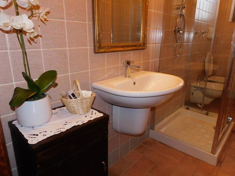 Casa Vacanze Senesi San Gimignano Extérieur photo
