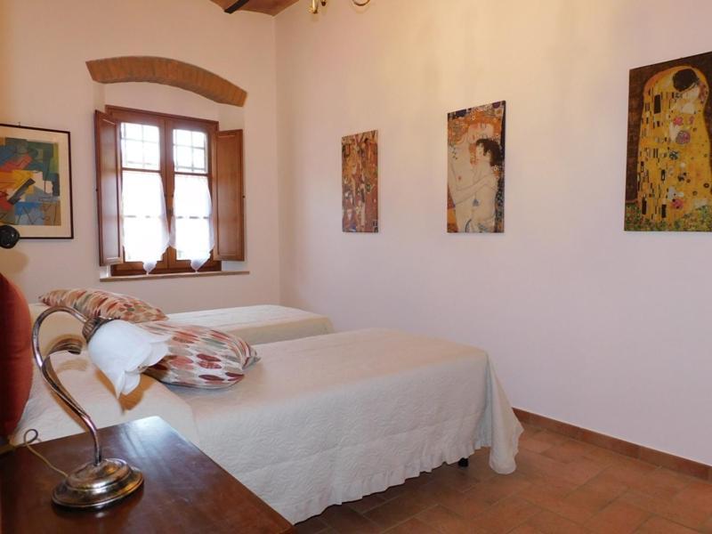 Casa Vacanze Senesi San Gimignano Extérieur photo