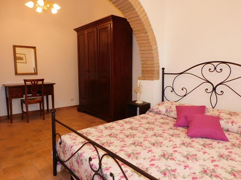 Casa Vacanze Senesi San Gimignano Extérieur photo
